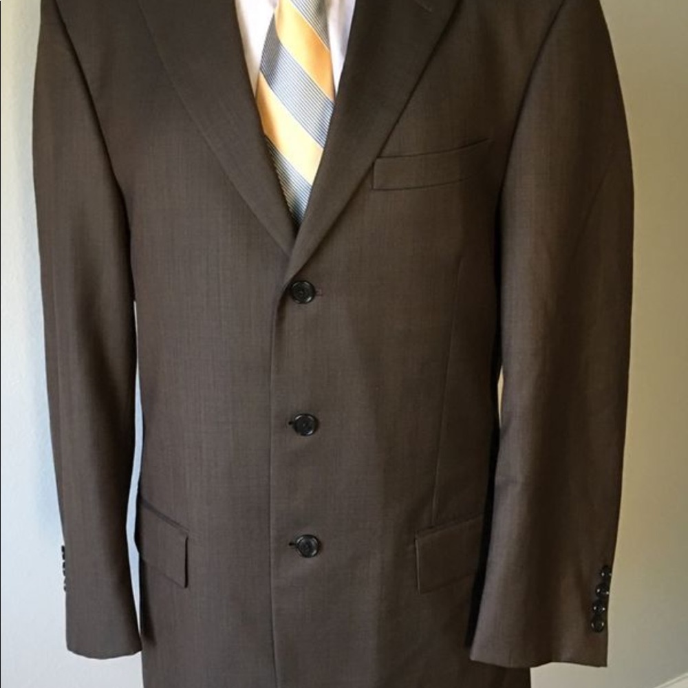 Tallia Uomo 3-Button Suit